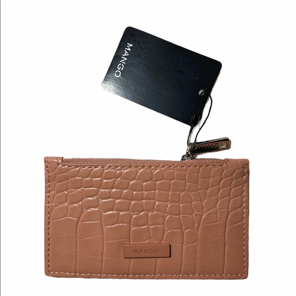 NWT - Mango Card Holder